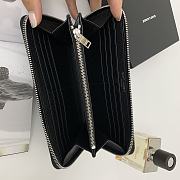 YSL MONOGRAM ZIPPY WALLET 02 - 3