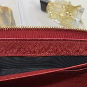 YSL MONOGRAM ZIPPY WALLET 04 - 6