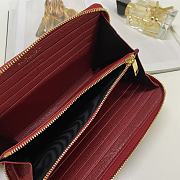 YSL MONOGRAM ZIPPY WALLET 04 - 5