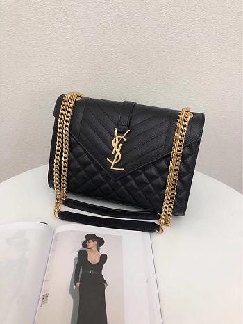 YSL ENVELOPE MEDIUM BAG 04