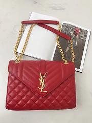 YSL ENVELOPE MEDIUM BAG 05 - 1