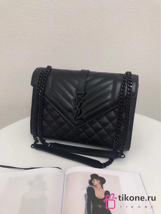 YSL ENVELOPE MEDIUM BAG 01 - 1