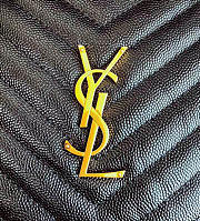 YSL VINYLE ROUND CAMERA BAG 02 - 2