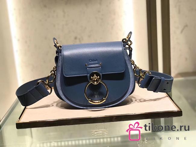 CHLOE SMALL TESS BAG 03      - 1