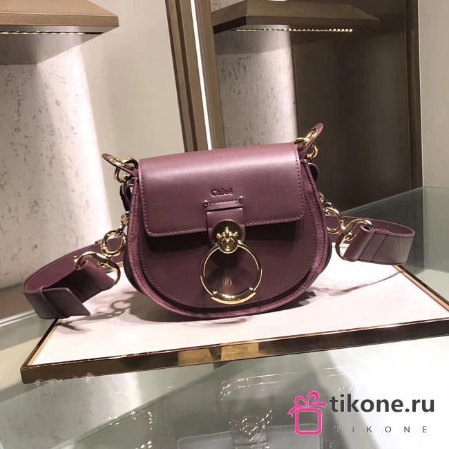 CHLOE SMALL TESS BAG 06 - 1