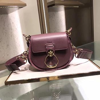 CHLOE SMALL TESS BAG 06