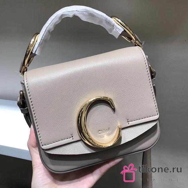 CHLOE MINI C BAG 01 - 1