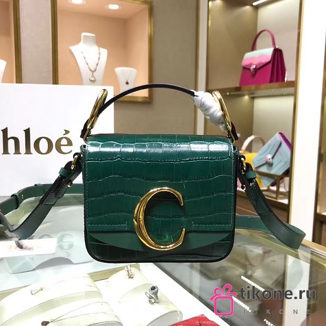 CHLOE MINI BAG 01 - 1