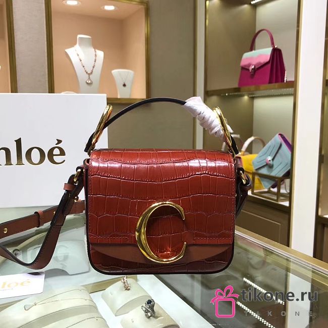 CHLOE MINI BAG 03 - 1