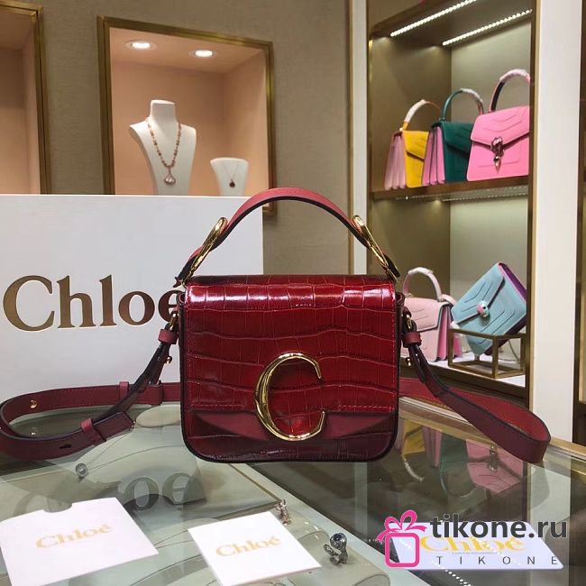 CHLOE MINI BAG 04 - 1