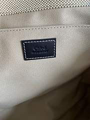 CHLOE LARGE WOODY TOTE BAG 02 - 3