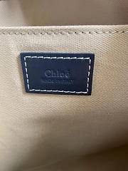 CHLOE LARGE WOODY TOTE BAG 03 - 5