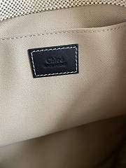 CHLOE MEDIUM WOODY TOTE BAG 01 - 4