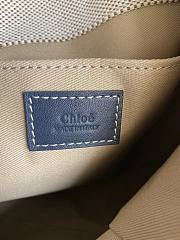 CHLOE MEDIUM WOODY TOTE BAG 03 - 5