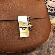 CHLOE MINI DREW SHOULDER BAG 01 - 4