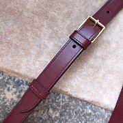 CELINE TRIOMPHE SHOULDER BAG 01 - 4