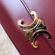 CELINE TRIOMPHE SHOULDER BAG 01 - 6