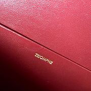 CELINE TRIOMPHE SHOULDER BAG 01 - 5