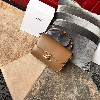 CELINE TRIOMPHE SHOULDER BAG 03