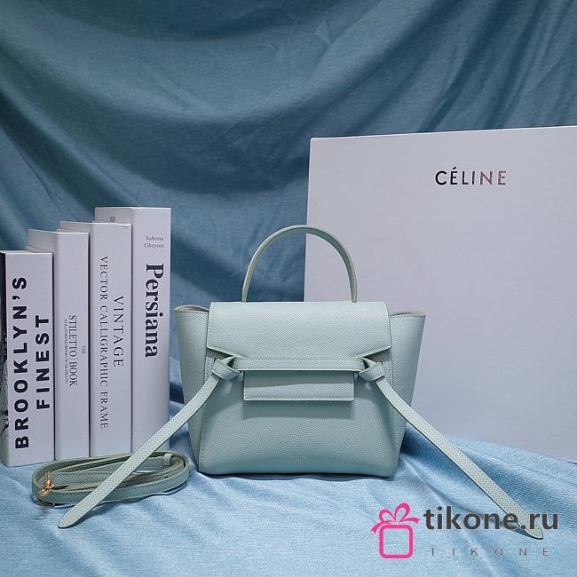 CELINE BELT NANO 01 - 1