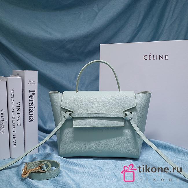 CELINE BELT MICRO 01 - 1