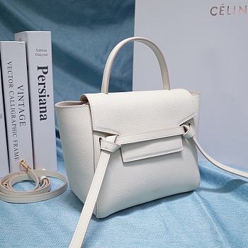 CELINE BELT NANO 02