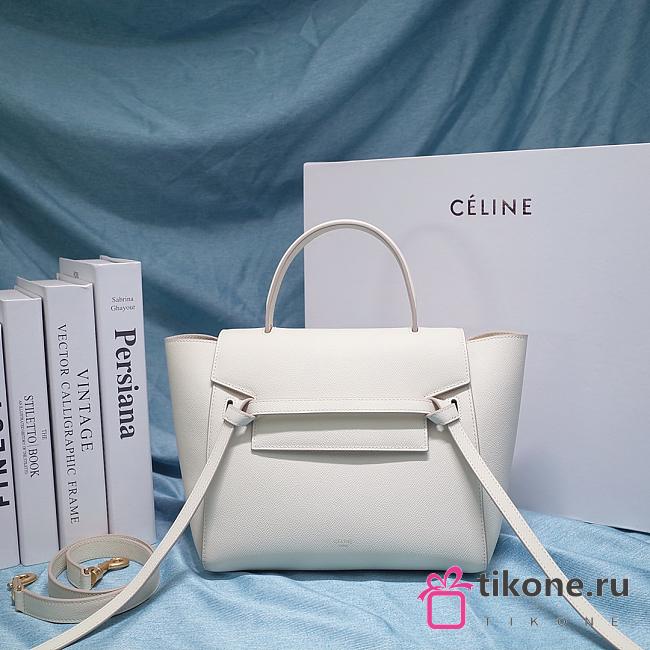 CELINE BELT MICRO 02 - 1