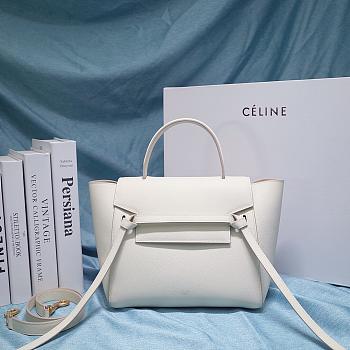 CELINE BELT MICRO 02