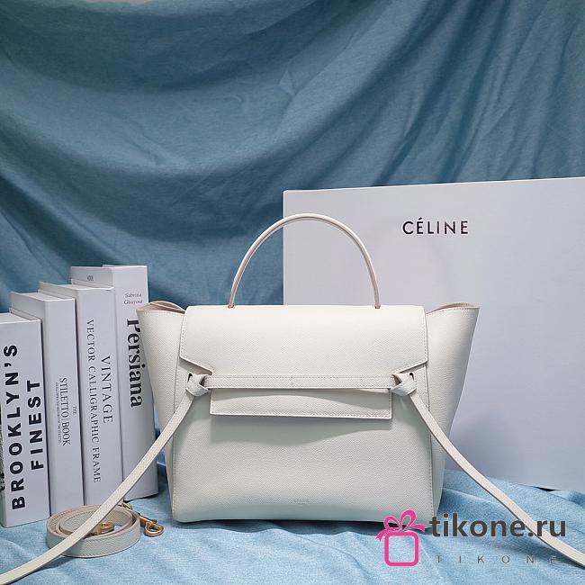 CELINE BELT MINI 02 - 1