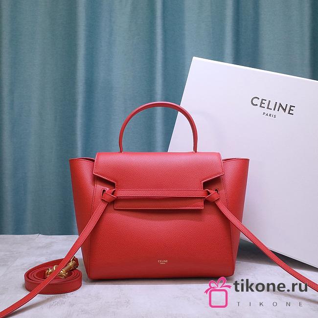 CELINE BELT MICRO 03 - 1