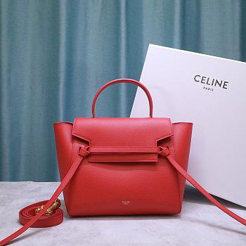 CELINE BELT MICRO 03