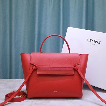 CELINE BELT MINI 03