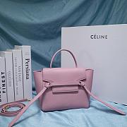  CELINE BELT NANO 04 - 1