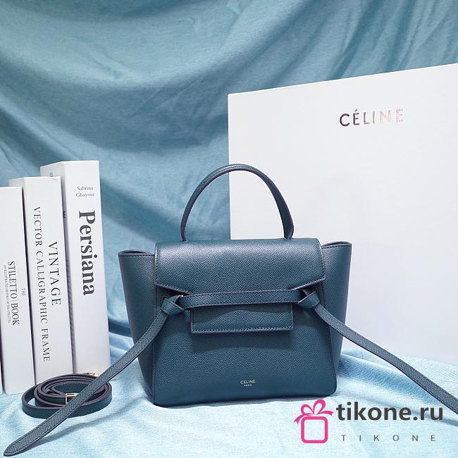 CELINE BELT NANO 05 - 1