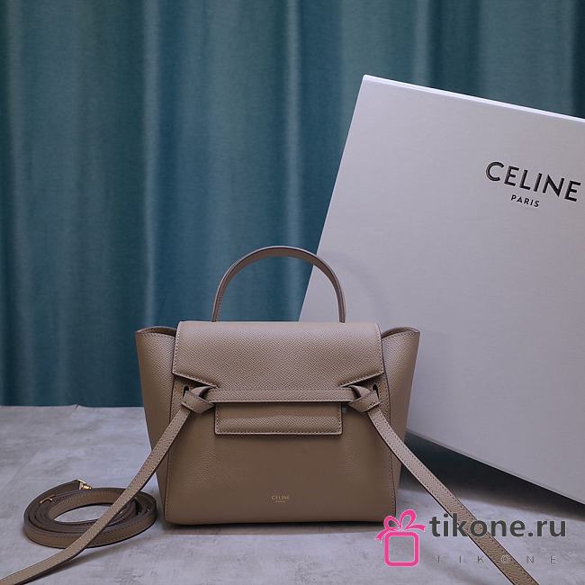 CELINE BELT NANO 06 - 1