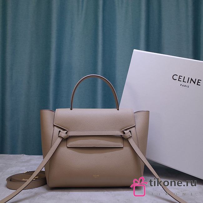 CELINE BELT MICRO 06 - 1