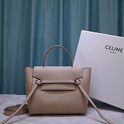 CELINE BELT MICRO 06 - 1