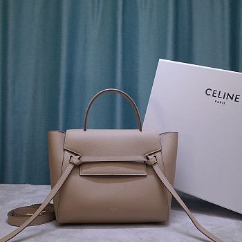 CELINE BELT MICRO 06