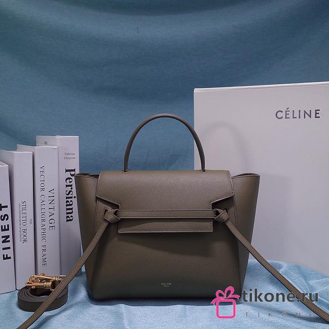 CELINE BELT MICRO 07 - 1