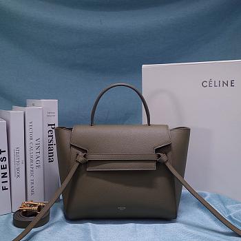 CELINE BELT MICRO 07