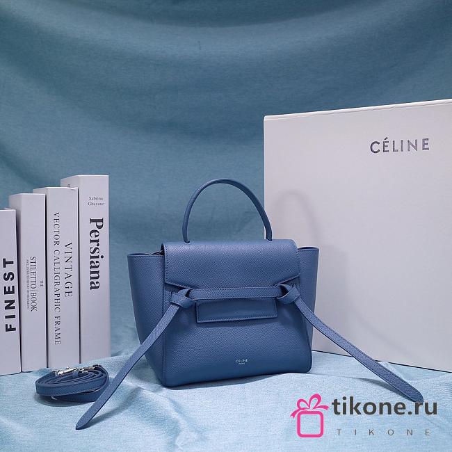 CELINE BELT NANO 08 - 1