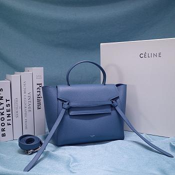 CELINE BELT MICRO 08