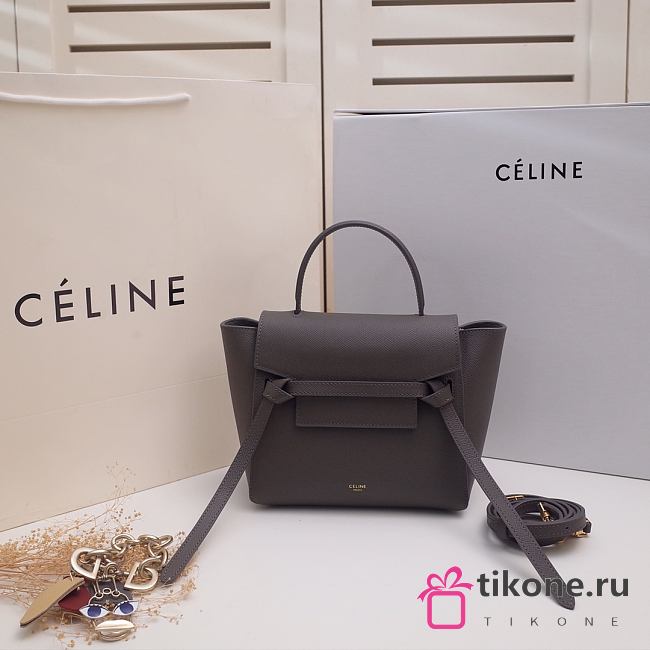 CELINE BELT NANO 09 - 1