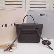 CELINE BELT MICRO 09 - 1