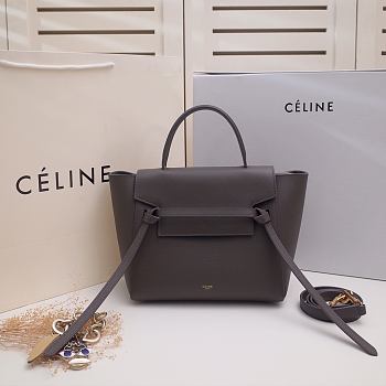 CELINE BELT MICRO 09