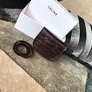 CELINE SYMMETRICAL MINI 02 - 2