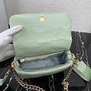 PRADA SYSTEM NAPPA LEATHER PATCHWORK BAG 03 - 3