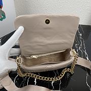 PRADA SYSTEM NAPPA LEATHER PATCHWORK BAG 04 - 3