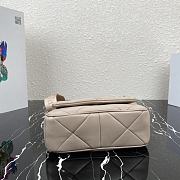 PRADA SYSTEM NAPPA LEATHER PATCHWORK BAG 04 - 6