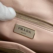 PRADA SYSTEM NAPPA LEATHER PATCHWORK BAG 05 - 6